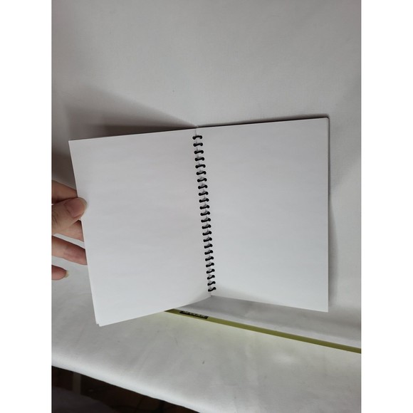 Password Journal Notebook Girltech Unused Notebook 4 x 6" - Picture 7 of 9